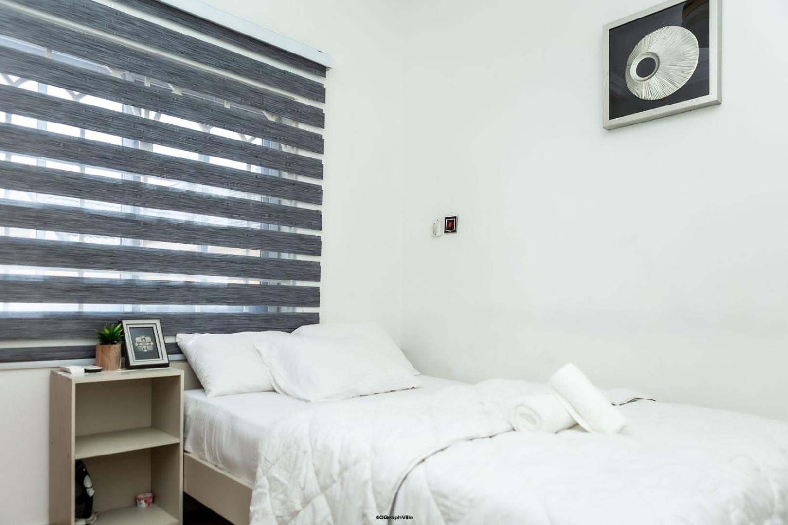 Stylish East Legon Apartment - Ac, Wi-Fi, Netflix Accra Eksteriør bilde